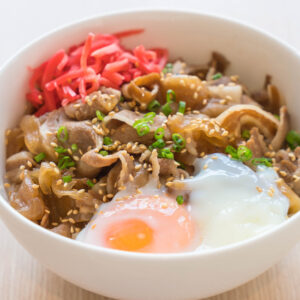 豚丼｜斉藤太郎｜レシピ販売ページ｜レシピマッチング